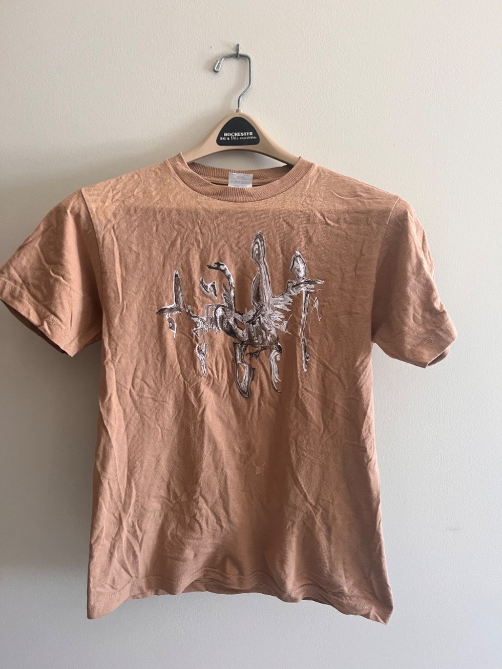 Seven Swans 20th Anniversary Sufjan Stevens T-shirt - Picture 3 of 6